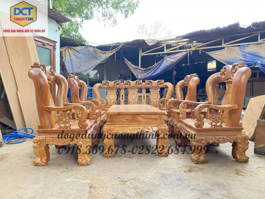 SALON PHONG KHACH